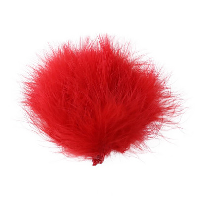 Fluffy Marabou perje za izradu naušnica 7-12 cm pureće perje Nakit Dodaci za rukotvorine Diy Vjenčano ukrasno perje za rukotvorine