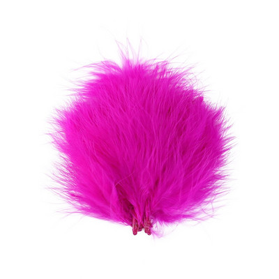 Fluffy Marabou perje za izradu naušnica 7-12 cm pureće perje Nakit Dodaci za rukotvorine Diy Vjenčano ukrasno perje za rukotvorine