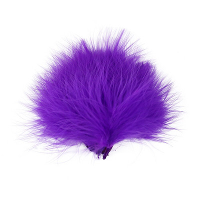 Fluffy Marabou perje za izradu naušnica 7-12 cm pureće perje Nakit Dodaci za rukotvorine Diy Vjenčano ukrasno perje za rukotvorine