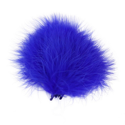 Fluffy Marabou perje za izradu naušnica 7-12 cm pureće perje Nakit Dodaci za rukotvorine Diy Vjenčano ukrasno perje za rukotvorine