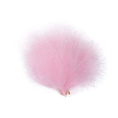 Fluffy Marabou perje za izradu naušnica 7-12 cm pureće perje Nakit Dodaci za rukotvorine Diy Vjenčano ukrasno perje za rukotvorine