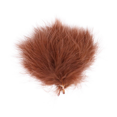 Fluffy Marabou perje za izradu naušnica 7-12 cm pureće perje Nakit Dodaci za rukotvorine Diy Vjenčano ukrasno perje za rukotvorine