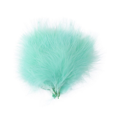Fluffy Marabou perje za izradu naušnica 7-12 cm pureće perje Nakit Dodaci za rukotvorine Diy Vjenčano ukrasno perje za rukotvorine
