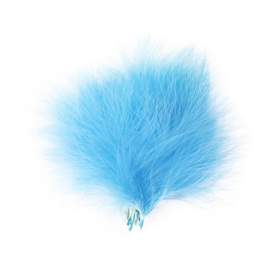 Fluffy Marabou perje za izradu naušnica 7-12 cm pureće perje Nakit Dodaci za rukotvorine Diy Vjenčano ukrasno perje za rukotvorine