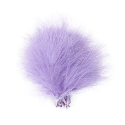 Fluffy Marabou perje za izradu naušnica 7-12 cm pureće perje Nakit Dodaci za rukotvorine Diy Vjenčano ukrasno perje za rukotvorine