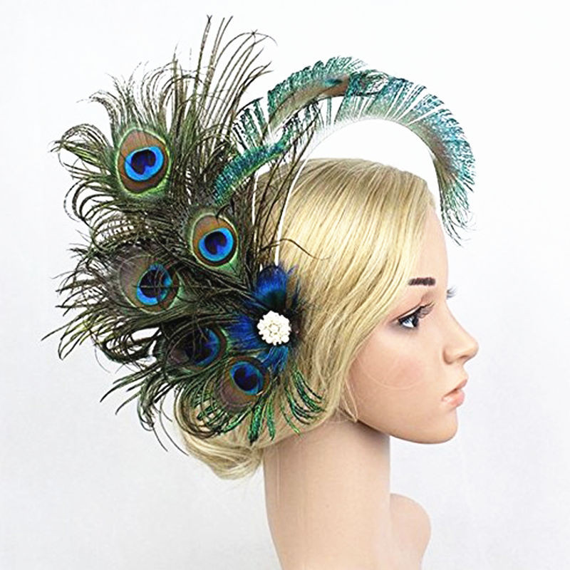 10tk/partii Kvaliteetne naturaalne Värvimine paabulinnu sulg mõõk 30-40cm Isetehtud suled käsitööks dekoreerimiseks lillevaas tähistamine plumas