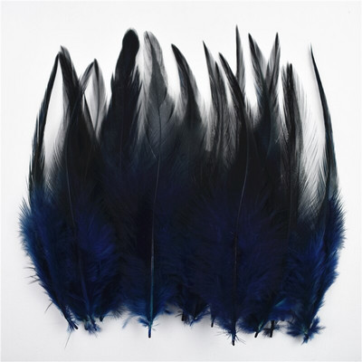 50 komada fazanova perja u boji za rukotvorine, izradu nakita Ukrasi izrađeni od čovjeka, pijetao, kokoš, karnevalski dodaci za rukotvorine