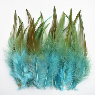 50 komada fazanova perja u boji za rukotvorine, izradu nakita Ukrasi izrađeni od čovjeka, pijetao, kokoš, karnevalski dodaci za rukotvorine