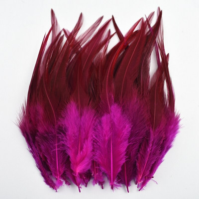 50 komada fazanova perja u boji za rukotvorine, izradu nakita Ukrasi izrađeni od čovjeka, pijetao, kokoš, karnevalski dodaci za rukotvorine