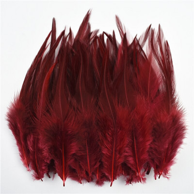 50 komada fazanova perja u boji za rukotvorine, izradu nakita Ukrasi izrađeni od čovjeka, pijetao, kokoš, karnevalski dodaci za rukotvorine