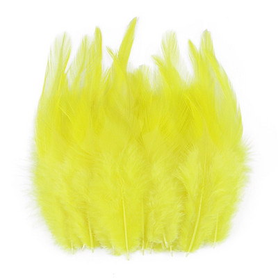 4–6-tolline valge ots Kanasulg DIY käsitsi valmistatud aksessuaarid Ehted Dekoratsioon Kangas Rõivad Kleidi Töötlemine Sulgede Käsitöö