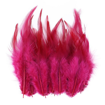 4–6-tolline valge ots Kanasulg DIY käsitsi valmistatud aksessuaarid Ehted Dekoratsioon Kangas Rõivad Kleidi Töötlemine Sulgede Käsitöö