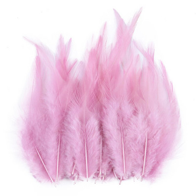 4–6-tolline valge ots Kanasulg DIY käsitsi valmistatud aksessuaarid Ehted Dekoratsioon Kangas Rõivad Kleidi Töötlemine Sulgede Käsitöö