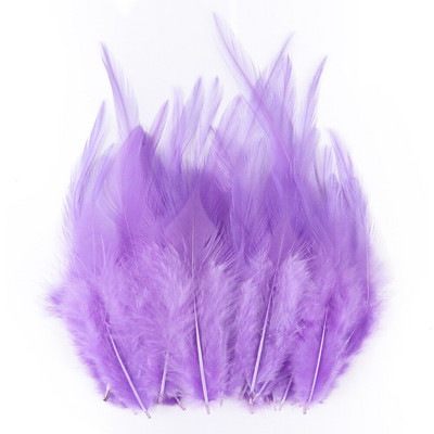 4–6-tolline valge ots Kanasulg DIY käsitsi valmistatud aksessuaarid Ehted Dekoratsioon Kangas Rõivad Kleidi Töötlemine Sulgede Käsitöö