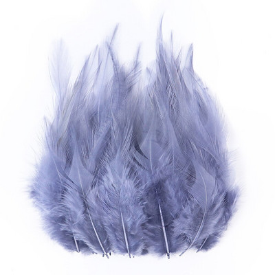 4–6-tolline valge ots Kanasulg DIY käsitsi valmistatud aksessuaarid Ehted Dekoratsioon Kangas Rõivad Kleidi Töötlemine Sulgede Käsitöö