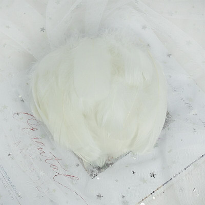 100 buc 8-15 cm amestec de pene de lebădă plutitoare de pene de lebădă colorate pentru artizanat, nuntă, decorare a casei, accesorii de bijuterii DIY