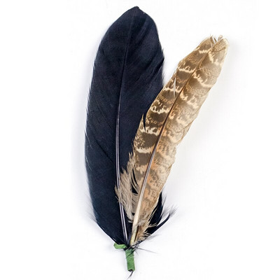 Φυσικά φτερά Διακόσμηση Κεφαλή Όμορφο φτερό κοτόπουλου φασιανού για χειροτεχνίες Καπέλα αποκριάτικου γάμου Αξεσουάρ
