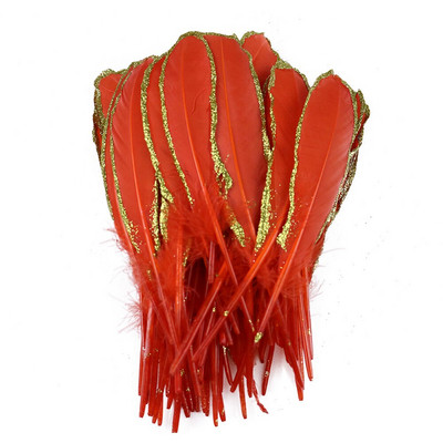 WCFeatherS 10 tk kullasse kastetud musta hanesulgi 15-20 cm DIY tarvikud Peakatte Kaunistussuled käsitööks