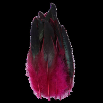 15-20 cm kukesuled DIY ehete valmistamine kanaploomid karnevali pulmakleit Rippseinale Dekoratiivsed suled meisterdamiseks