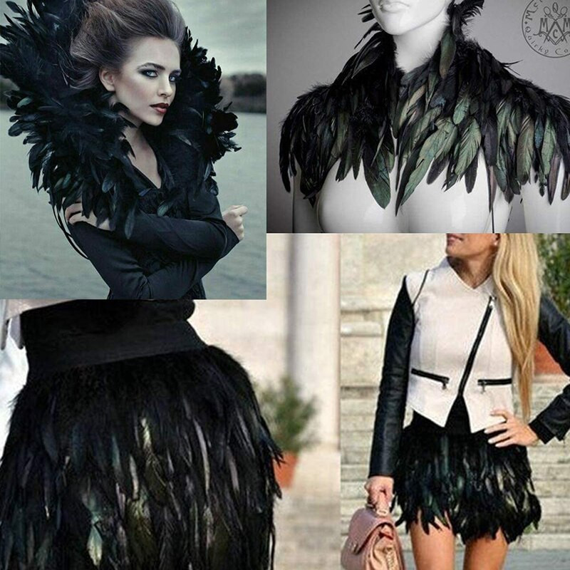 15-20 cm kukesuled DIY ehete valmistamine kanaploomid karnevali pulmakleit Rippseinale Dekoratiivsed suled meisterdamiseks