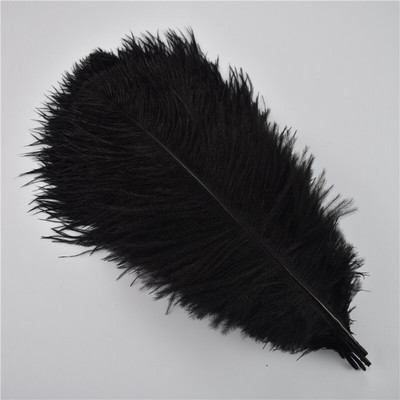 10 buc/lot pene naturale de struț colorate 25-30 cm pentru meșteșuguri DIY decorare nuntă penne centre de masă pene de carnaval