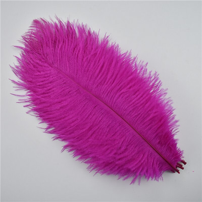 10 buc/lot pene naturale de struț colorate 25-30 cm pentru meșteșuguri DIY decorare nuntă penne centre de masă pene de carnaval