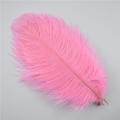 10 buc/lot pene naturale de struț colorate 25-30 cm pentru meșteșuguri DIY decorare nuntă penne centre de masă pene de carnaval