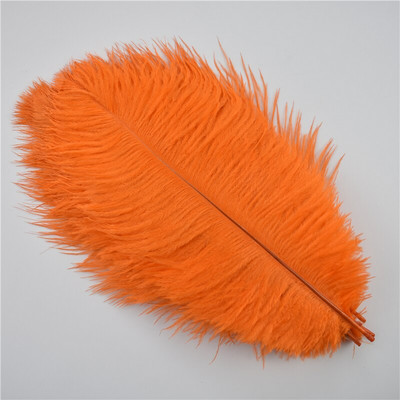 10 buc/lot pene naturale de struț colorate 25-30 cm pentru meșteșuguri DIY decorare nuntă penne centre de masă pene de carnaval