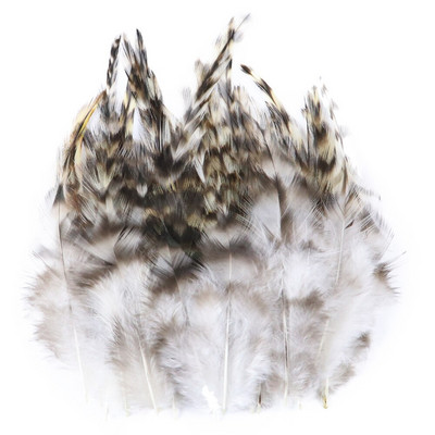 50 de bucăți pene naturale de fazan, artizanat, decorare pentru coafură, ornamente pentru îmbrăcăminte și pălărie, prindere de vise, decorare manuală