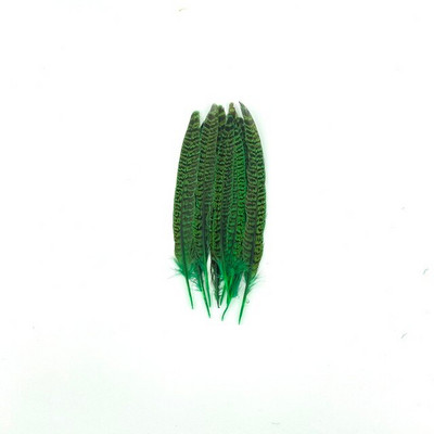 10 kom/lot prirodno perje od fazanovog repa za zanate 10-12 inča šareno perje za izradu nakita DIY ukrasi za zabave perjanice