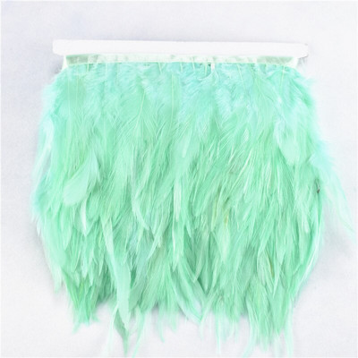 Φτερά φασιανού 2μέτρων/Παρτίδα Σέλας Φτερά Κόκορας 4-6" Βουργουνδίας Φτερά Κόκορα για Ρούχα Φτερά για Πλούμα Κατασκευής Κοσμημάτων