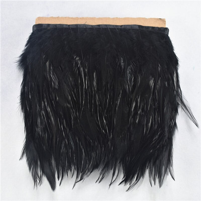 Φτερά φασιανού 2μέτρων/Παρτίδα Σέλας Φτερά Κόκορας 4-6" Βουργουνδίας Φτερά Κόκορα για Ρούχα Φτερά για Πλούμα Κατασκευής Κοσμημάτων