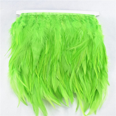 Φτερά φασιανού 2μέτρων/Παρτίδα Σέλας Φτερά Κόκορας 4-6" Βουργουνδίας Φτερά Κόκορα για Ρούχα Φτερά για Πλούμα Κατασκευής Κοσμημάτων