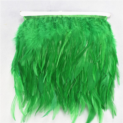 Φτερά φασιανού 2μέτρων/Παρτίδα Σέλας Φτερά Κόκορας 4-6" Βουργουνδίας Φτερά Κόκορα για Ρούχα Φτερά για Πλούμα Κατασκευής Κοσμημάτων