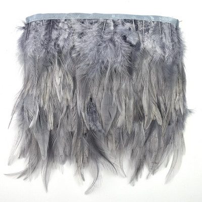 Φτερά φασιανού 2μέτρων/Παρτίδα Σέλας Φτερά Κόκορας 4-6" Βουργουνδίας Φτερά Κόκορα για Ρούχα Φτερά για Πλούμα Κατασκευής Κοσμημάτων