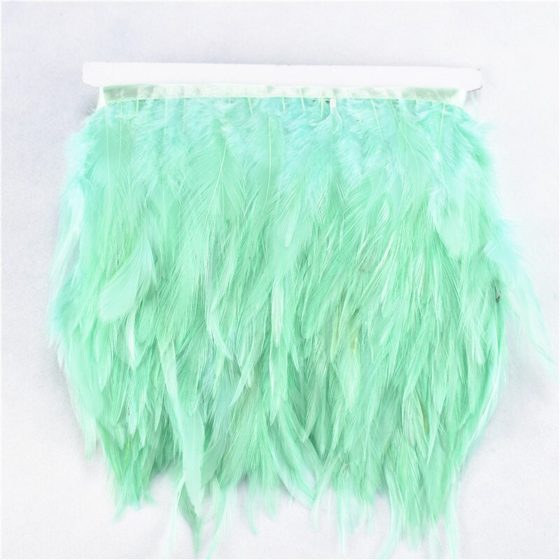 Φτερά φασιανού 2μέτρων/Παρτίδα Σέλας Φτερά Κόκορας 4-6" Βουργουνδίας Φτερά Κόκορα για Ρούχα Φτερά για Πλούμα Κατασκευής Κοσμημάτων