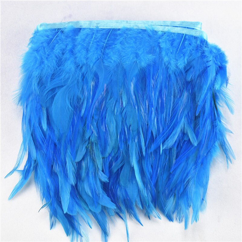 Φτερά φασιανού 2μέτρων/Παρτίδα Σέλας Φτερά Κόκορας 4-6" Βουργουνδίας Φτερά Κόκορα για Ρούχα Φτερά για Πλούμα Κατασκευής Κοσμημάτων