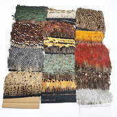 1 yard Obrubi od prirodnog fazanskog perja Rese Diy pribor za ručni rad Šljive za zanate Šivanje vjenčanica Ukrasne perjanice