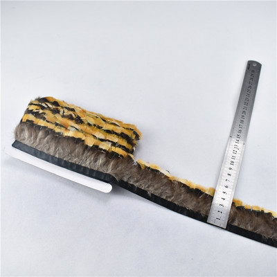 1 yard Obrubi od prirodnog fazanskog perja Rese Diy pribor za ručni rad Šljive za zanate Šivanje vjenčanica Ukrasne perjanice