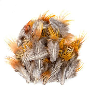 Φυσικά φτερά κόκορα φασιανού 5-8 εκατοστών Μικρά για DIY Χειροποίητα καρφέτα Σκουλαρίκια κοσμήματος Κατασκευή διακοσμητικών λοφίων γαλοπούλας Peacock