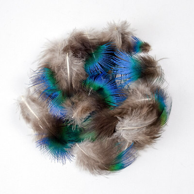 5-8 CM Prirodno perje pijetla od fazana Malo za DIY ručni rad Carfts Nakit Izrada naušnica Ukrasno paunovo pureće perje