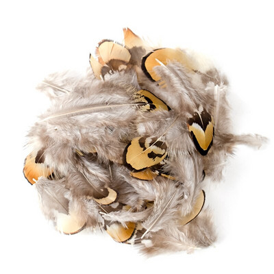 5-8 CM Prirodno perje pijetla od fazana Malo za DIY ručni rad Carfts Nakit Izrada naušnica Ukrasno paunovo pureće perje