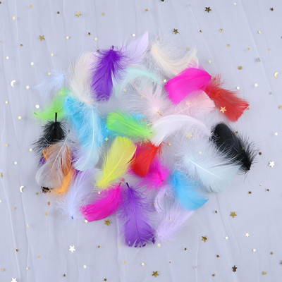 5-8 CM Prirodno perje pijetla od fazana Malo za DIY ručni rad Carfts Nakit Izrada naušnica Ukrasno paunovo pureće perje