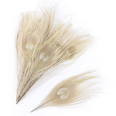 15-25 cm paunovo perje od vina Natura lDodaci za nakit Ukrasi za kućnu zabavu za rukotvorine - Perje od perja 10/20 komada na veliko