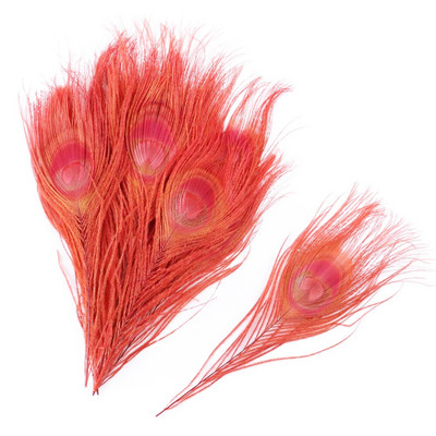 15-25 cm paunovo perje od vina Natura lDodaci za nakit Ukrasi za kućnu zabavu za rukotvorine - Perje od perja 10/20 komada na veliko