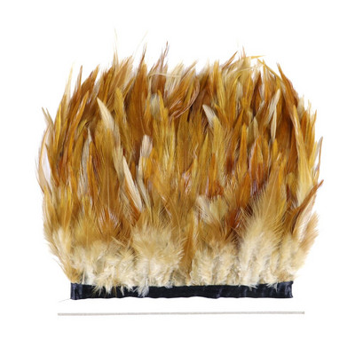 1-meetrine naturaalne kuke sadula suled, äärised, äärised, meisterdamine