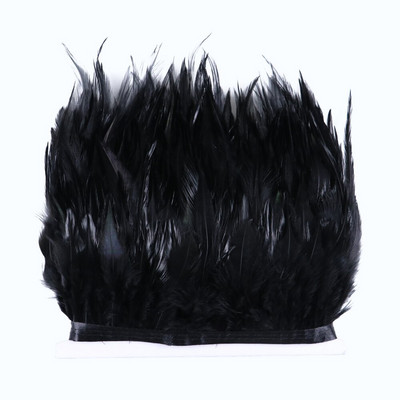 1-meetrine naturaalne kuke sadula suled, äärised, äärised, meisterdamine