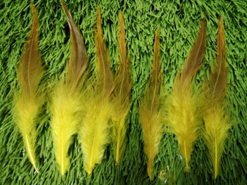 Продажба на едро 100 / партида 10-15 CM естествено качество декорация от фазаново перо Направи си сам ръчно изработени бижута / аксесоари аксесоари костюми