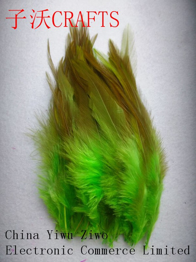 Veleprodaja 100 / lot 10-15 CM ukrasi od fazanskog perja prirodne kvalitete DIY ručno izrađeni nakit / dodaci dodaci kostimi