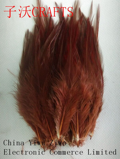 Veleprodaja 100 / lot 10-15 CM ukrasi od fazanskog perja prirodne kvalitete DIY ručno izrađeni nakit / dodaci dodaci kostimi